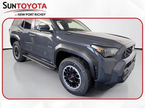 2026 Toyota 4Runner TRD Off Road Premium