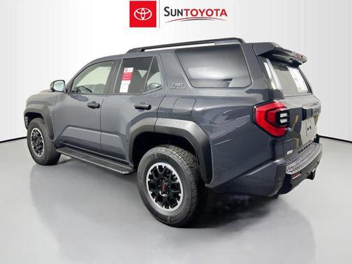 2026 Toyota 4Runner TRD Off Road Premium