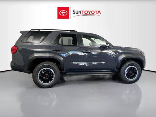 2026 Toyota 4Runner TRD Off Road Premium