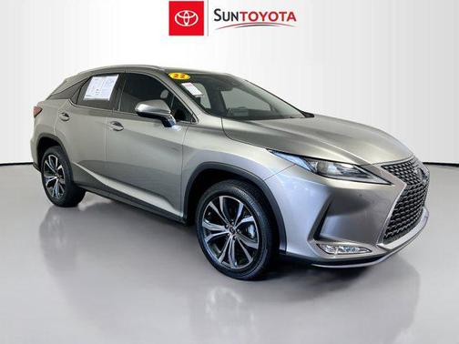 2022 Lexus RX 350 Base