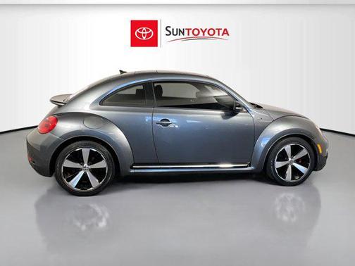 2014 Volkswagen Beetle DSG 2.0T R-Line