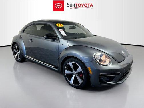 2014 Volkswagen Beetle DSG 2.0T R-Line