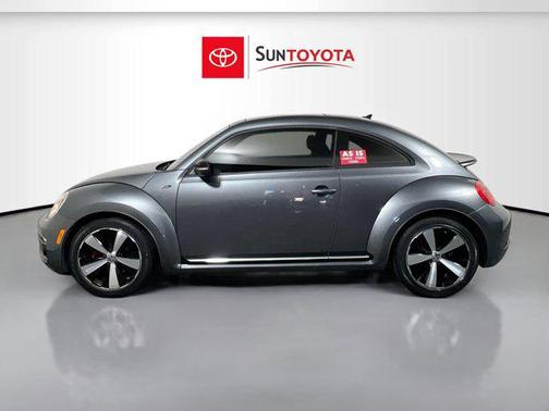 2014 Volkswagen Beetle DSG 2.0T R-Line