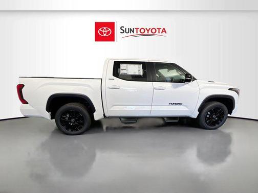 2026 Toyota Tundra Hybrid Limited