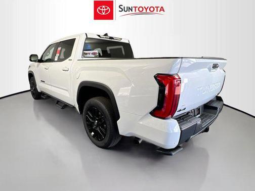 2026 Toyota Tundra Hybrid Limited