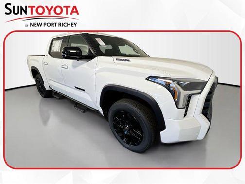 2026 Toyota Tundra Hybrid Limited