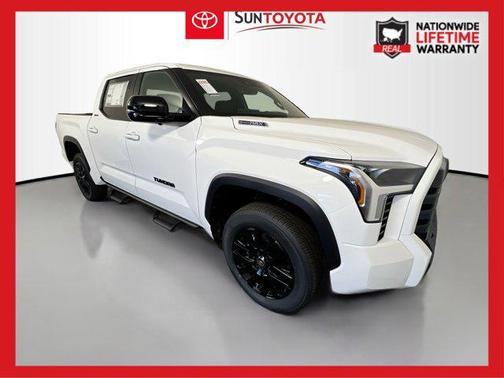 2026 Toyota Tundra Hybrid Limited