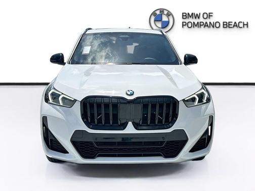 Alpine White 2023 BMW X1 xDrive28i