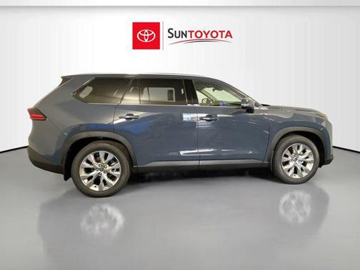 2026 Toyota Grand Highlander Limited