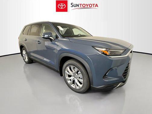 2026 Toyota Grand Highlander Limited