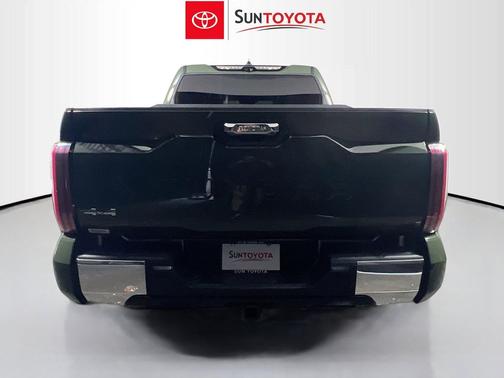 Army Green 2022 Toyota Tundra 1794 Edition