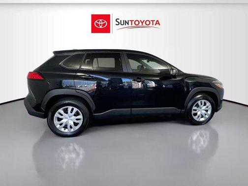 2025 Toyota Corolla Cross L