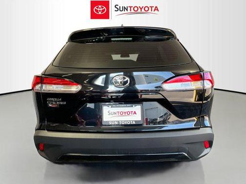 2025 Toyota Corolla Cross L