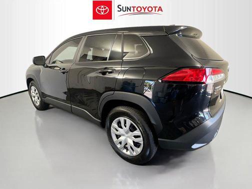 2025 Toyota Corolla Cross L