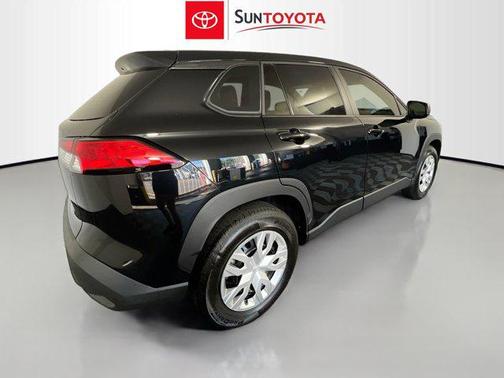 2025 Toyota Corolla Cross L