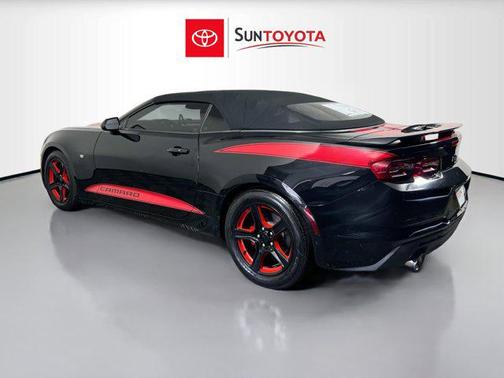 2019 Chevrolet Camaro 1LT