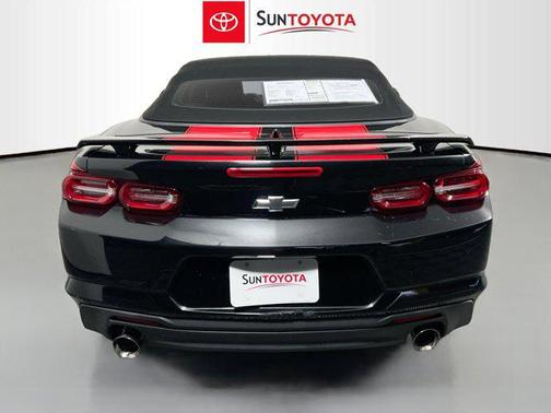 2019 Chevrolet Camaro 1LT