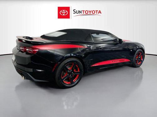 2019 Chevrolet Camaro 1LT