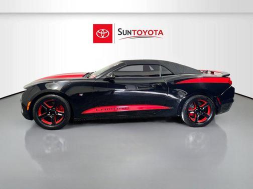 2019 Chevrolet Camaro 1LT