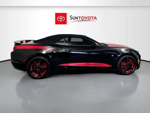 2019 Chevrolet Camaro 1LT