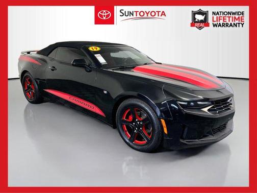2019 Chevrolet Camaro 1LT