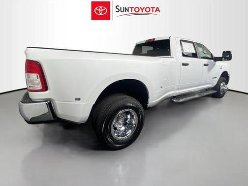 2024 RAM 3500 Big Horn Crew Cab 4x4 8' Box