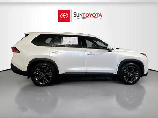 2024 Toyota Grand Highlander Hybrid Limited MAX