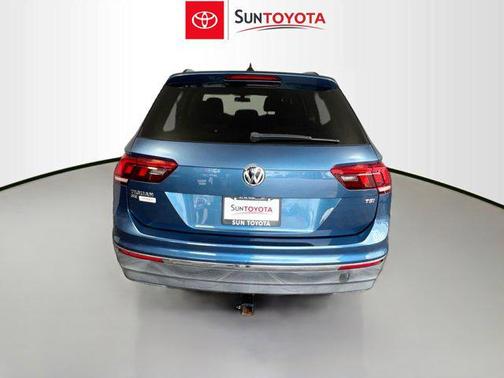 2018 Volkswagen Tiguan 2.0T SE