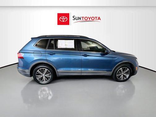 2018 Volkswagen Tiguan 2.0T SE