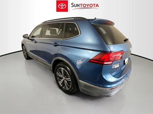 2018 Volkswagen Tiguan 2.0T SE