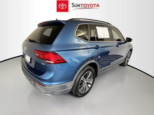 2018 Volkswagen Tiguan 2.0T SE