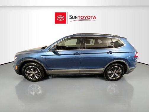 2018 Volkswagen Tiguan 2.0T SE