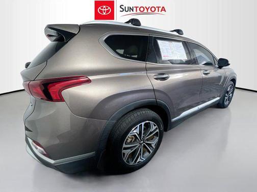 2020 Hyundai SANTA FE SEL 2.4
