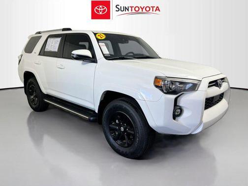 2021 Toyota 4Runner SR5 Premium