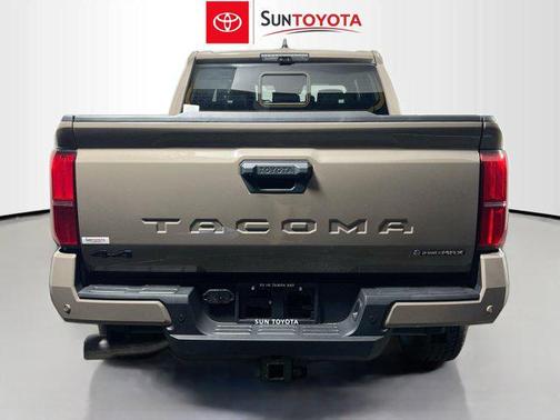 Mudbath 2026 Toyota Tacoma Hybrid TRD Off Road