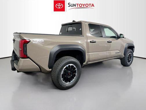 Mudbath 2026 Toyota Tacoma Hybrid TRD Off Road