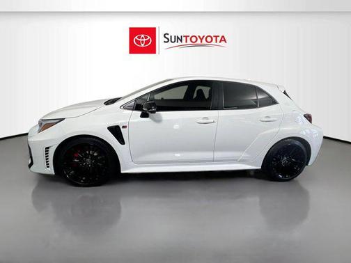 2025 Toyota GR Corolla Premium