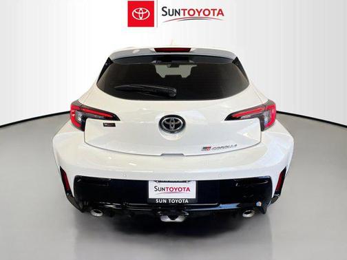 2025 Toyota GR Corolla Premium