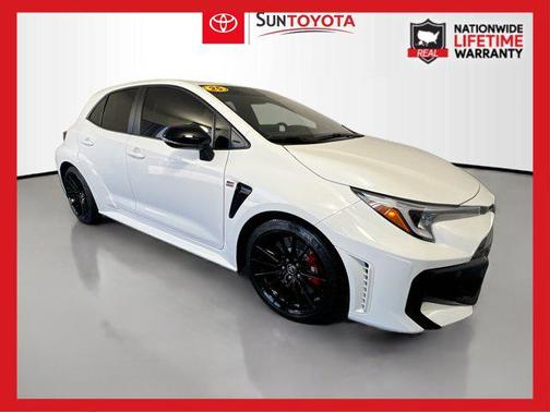 2025 Toyota GR Corolla Premium