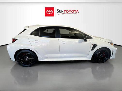 2025 Toyota GR Corolla Premium