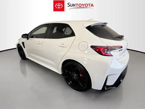 2025 Toyota GR Corolla Premium