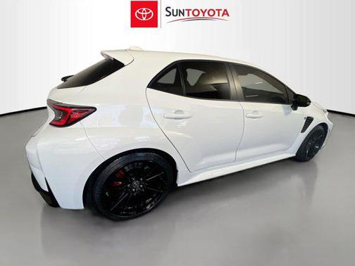 2025 Toyota GR Corolla Premium