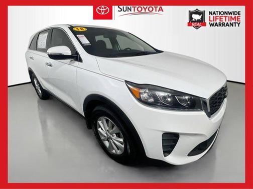 2019 Kia Sorento LX