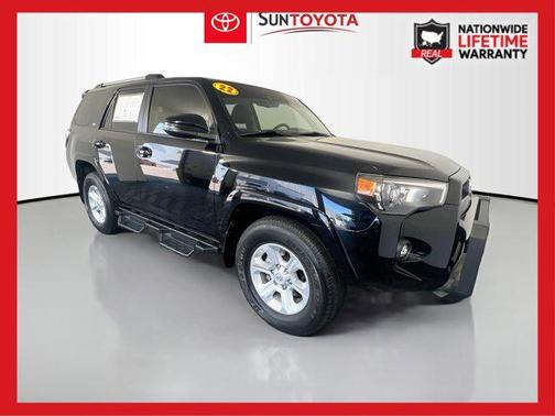 2022 Toyota 4Runner SR5 Premium