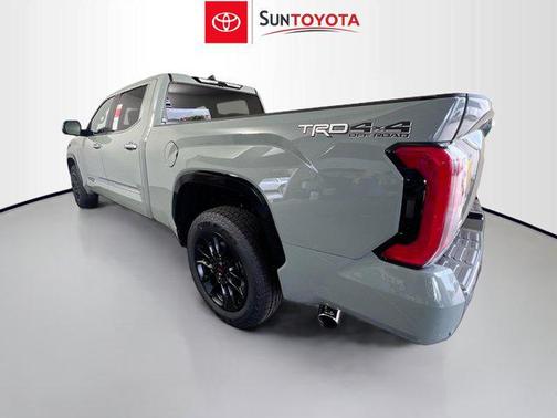 2025 Toyota Tundra 1794 Edition