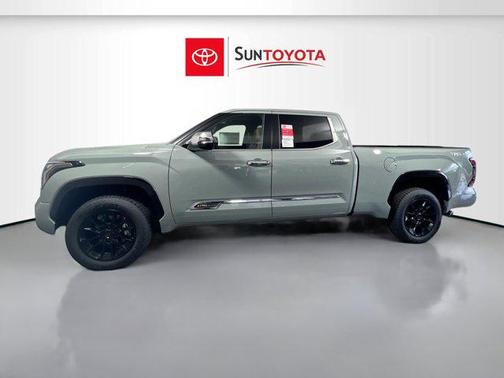 2025 Toyota Tundra 1794 Edition