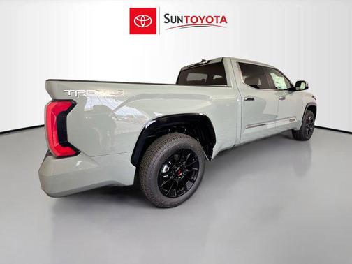 2025 Toyota Tundra 1794 Edition