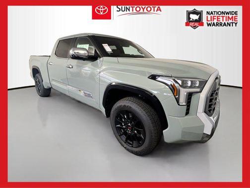 2025 Toyota Tundra 1794 Edition