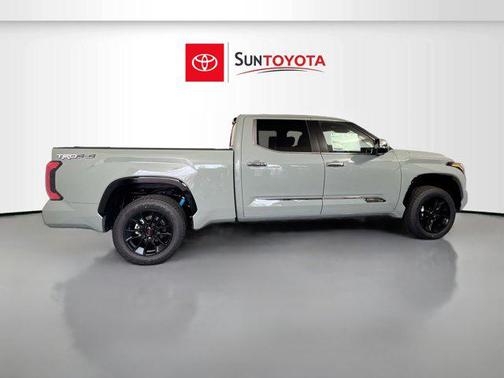 2025 Toyota Tundra 1794 Edition