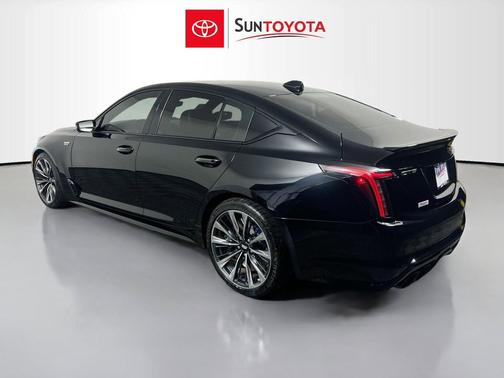 Black Raven 2024 Cadillac CT5-V V-Series Blackwing